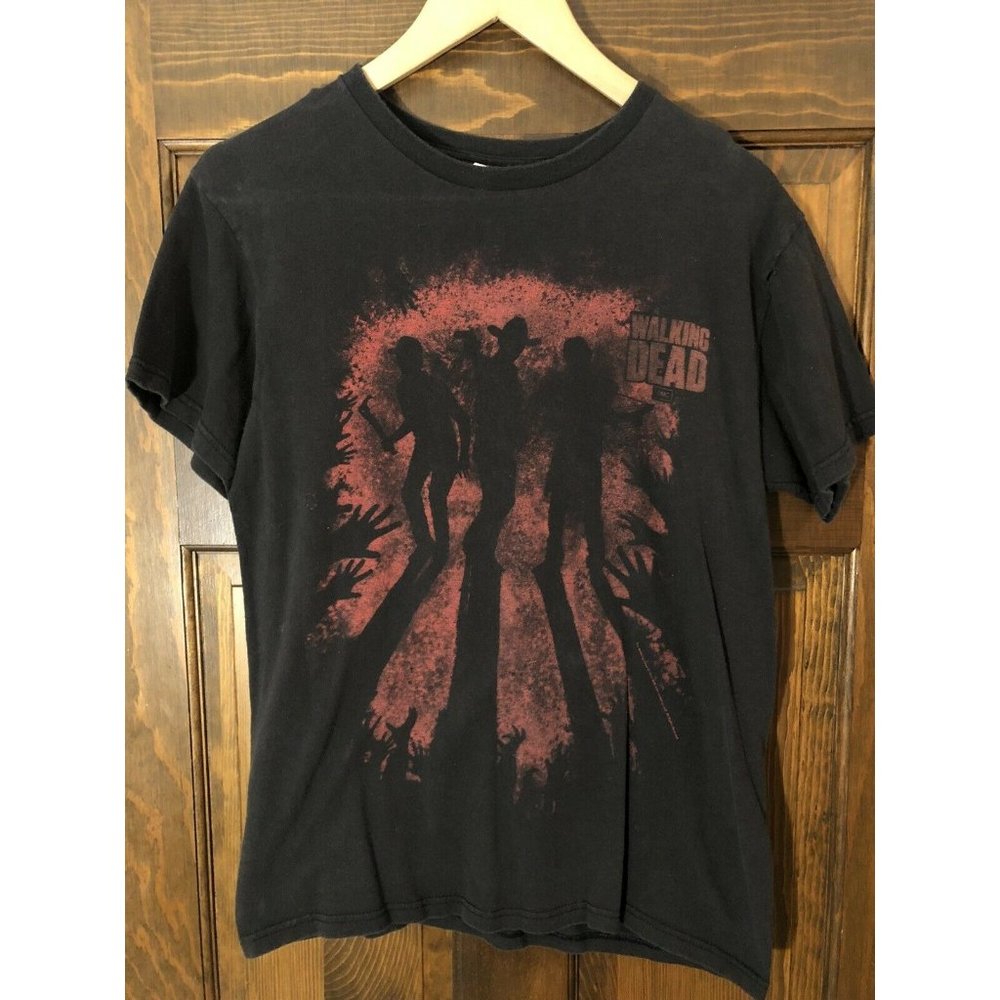 The Walking Dead Zombie Shirt